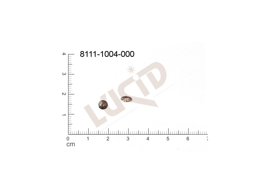 cups 4.0mm