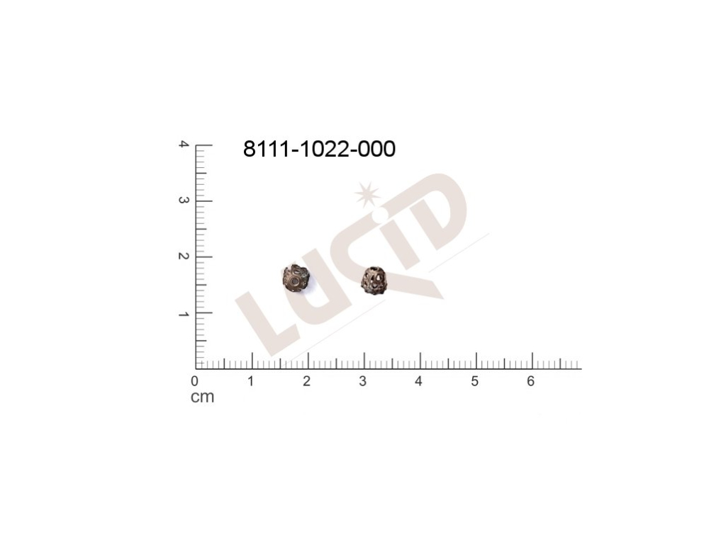 cups 4.7x4.7mm