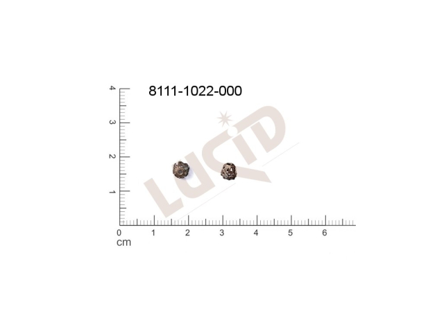 cups 4.7x4.7mm