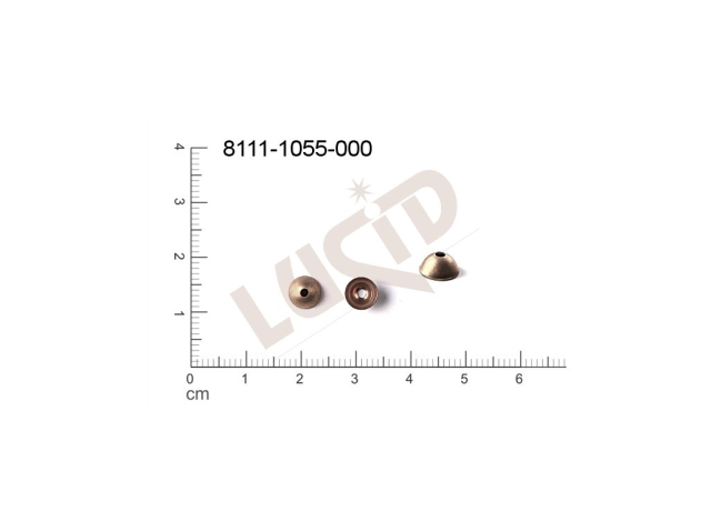 cups 6.0mm