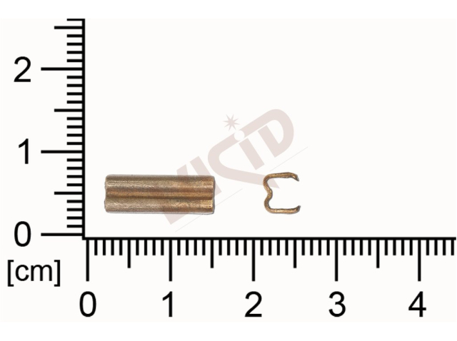 connectors, grooves, fancy shape