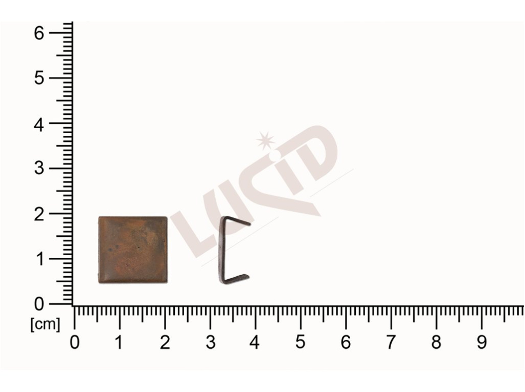 connectors, grooves, fancy shape