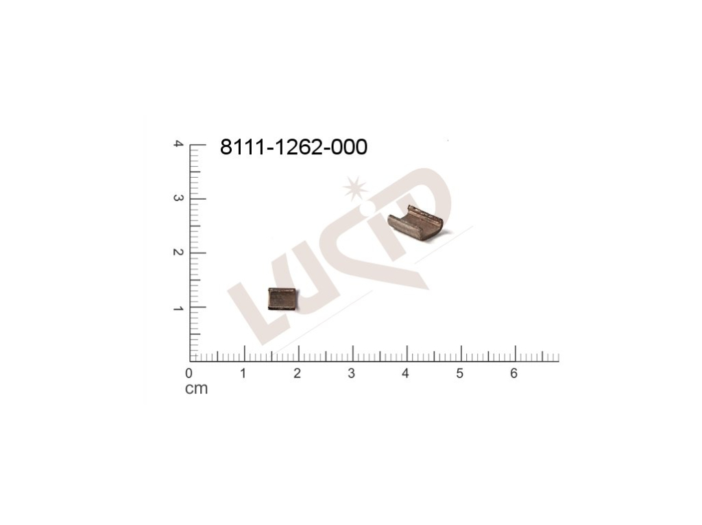 koncovka/letovací očko 5.0 x 4.0mm