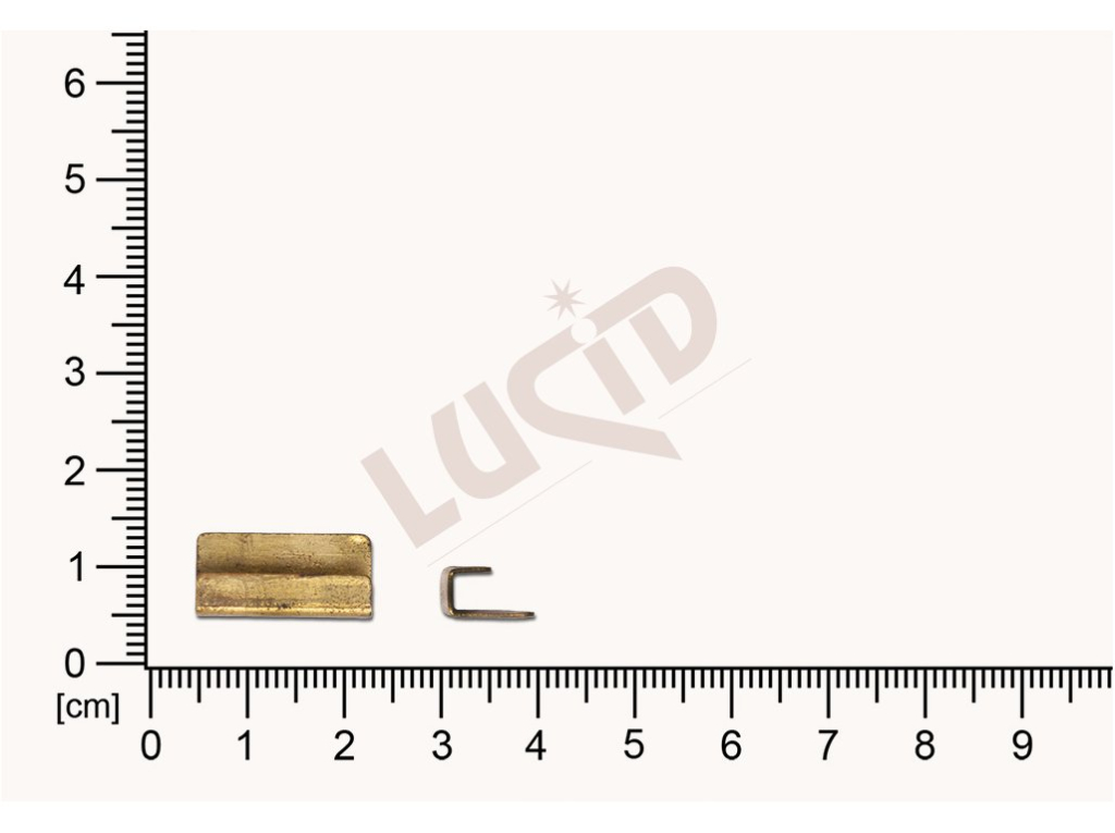 koncovka/letovací očko 18.0 x 9.0mm