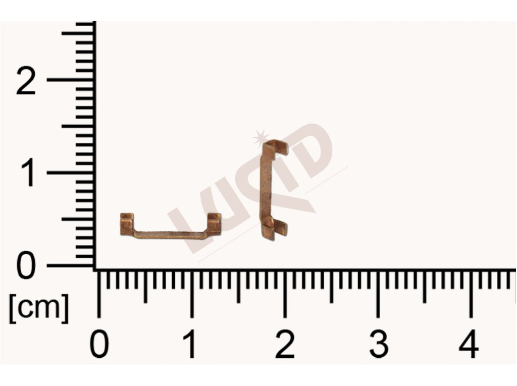 koncovka/letovací očko 11.0 x 2.0mm