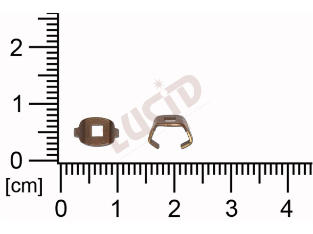 end part/soldering loop 