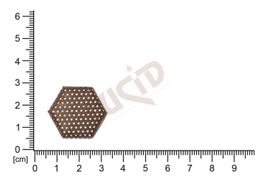 screen other  unspecified number of holes