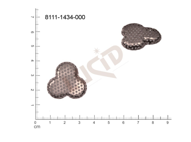 Sítko ostatní 26.0x26.0mm neurčený počet děr