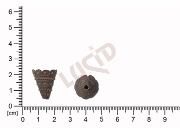 cones 18.0x15.0mm