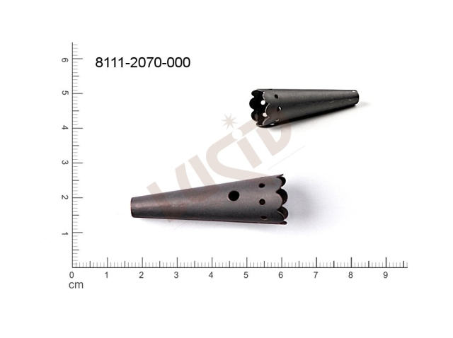 cones 44.0x13.0mm