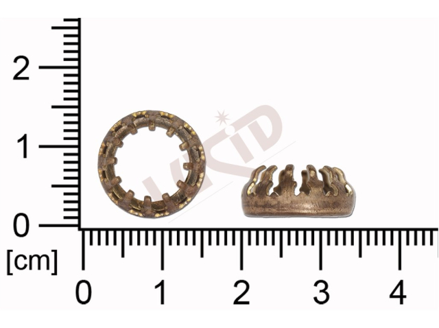 Kotlík kulatý 14.0mm ostatní bez dna