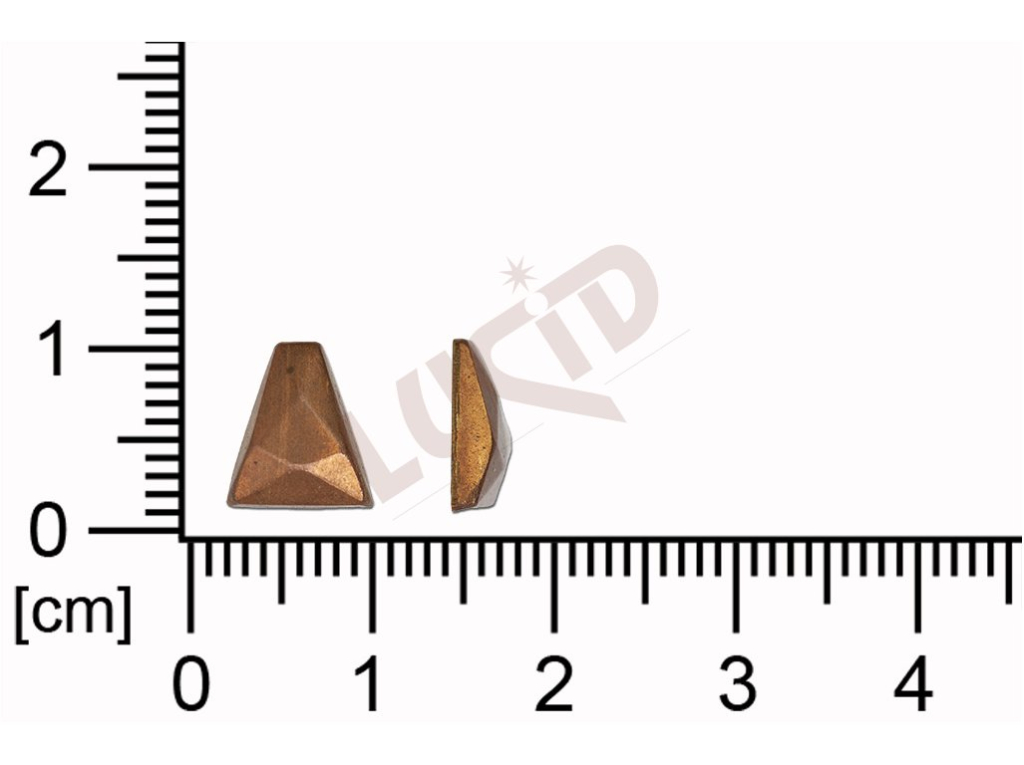 fancy shape triangles other without loops / attaching holes 