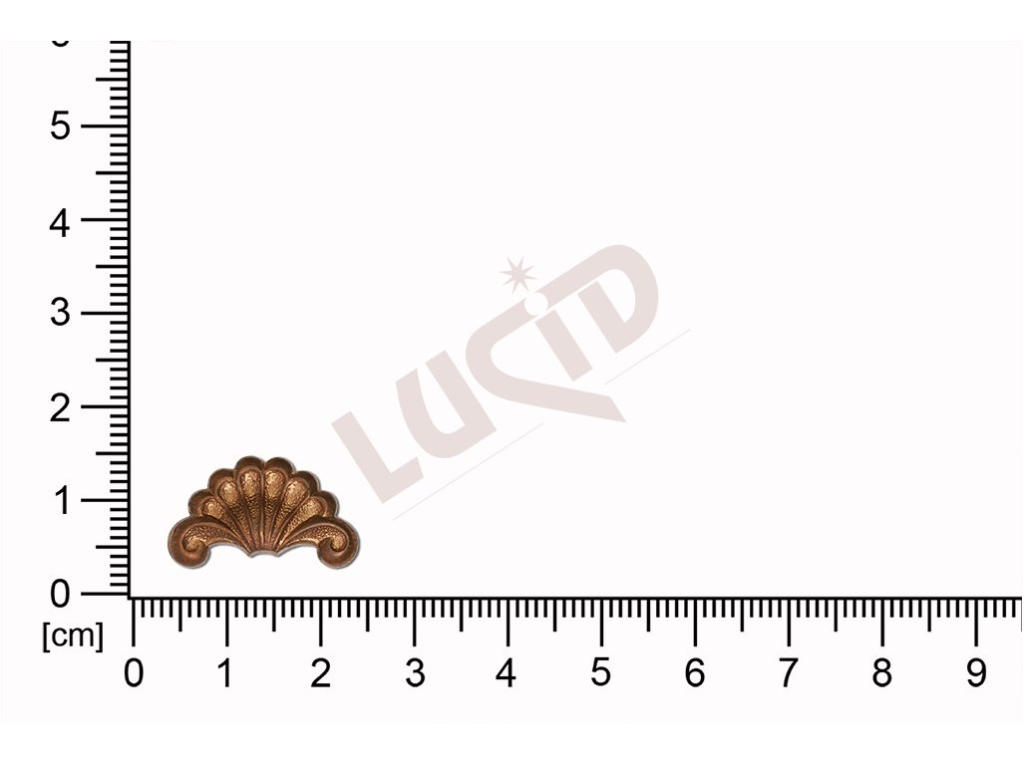 fancy shape round other without loops / attaching holes