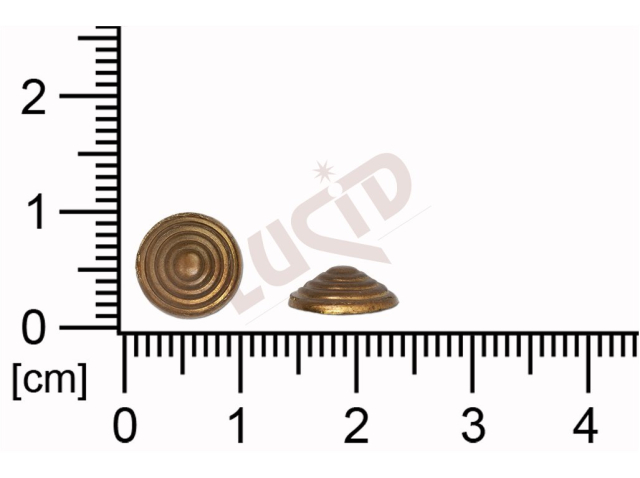 fancy shape round other without loops / attaching holes