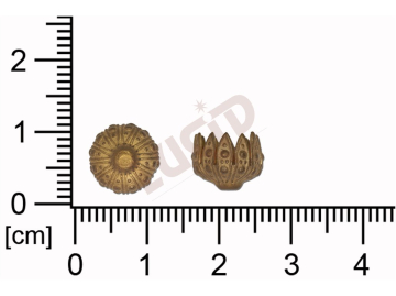 Kaplíky, čepičky 9,7.0x7.0mm