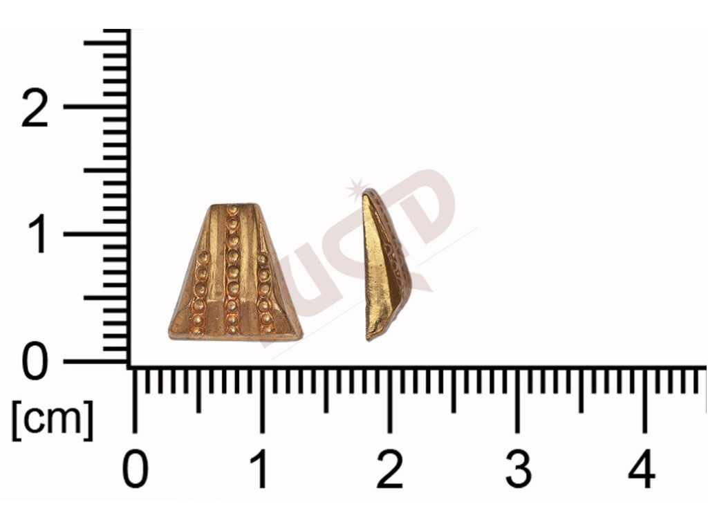 Tvarový výlisek ostatní bez oček (svěšovacích dírek) 11.5 x 10.0 mm