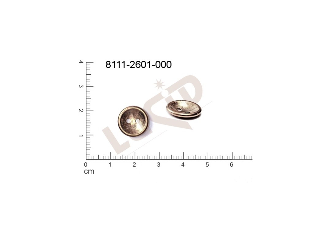 button/button component 13 mm