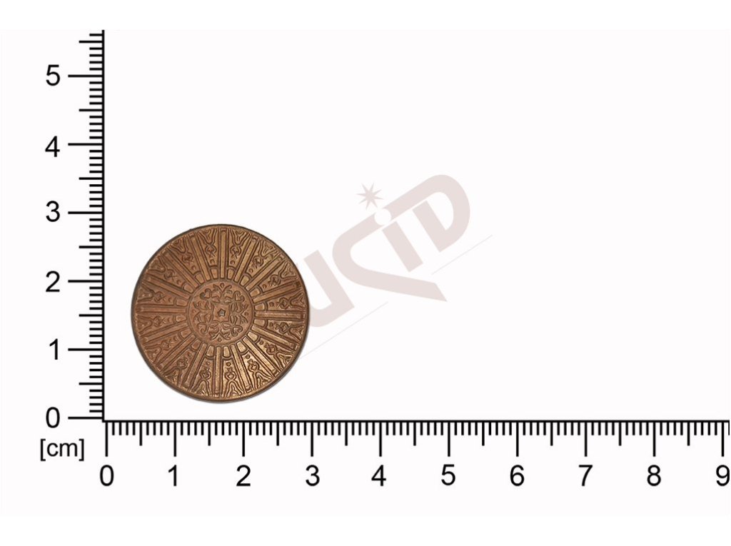 fancy shape round other without loops / attaching holes