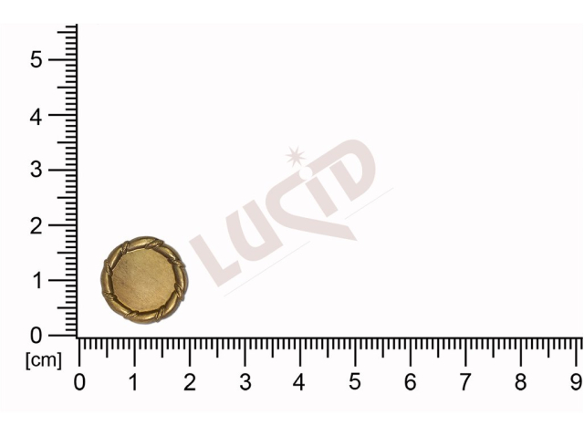 fancy shape round other without loops / attaching holes