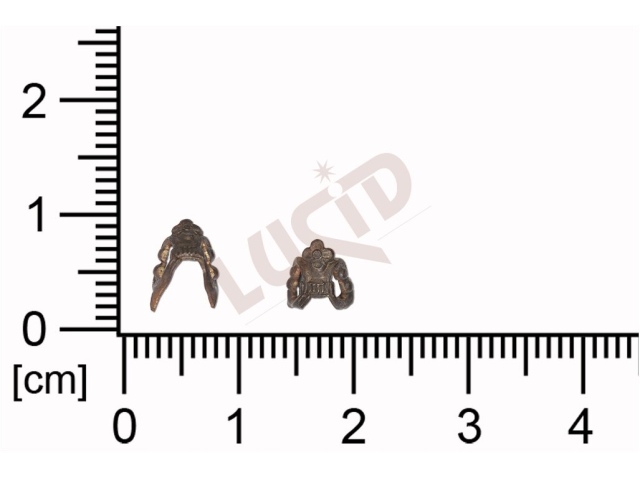 Tvarový výlisek ostatní ostatní bez oček (svěšovacích dírek) 5.0x4.5mm