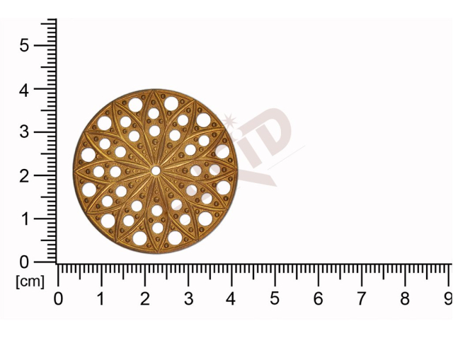 fancy shape round other without loops / attaching holes