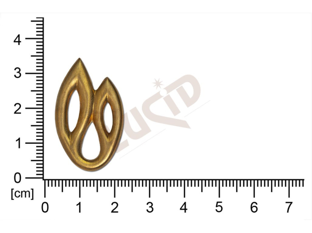 fancy shape other other without loops / attaching holes