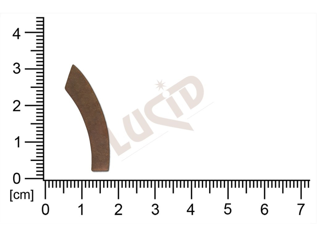 flat cut-out other other without loops / attaching holes