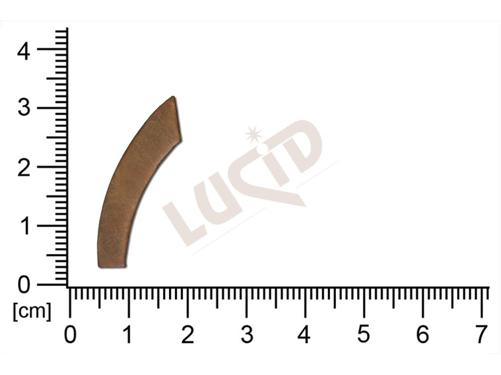 flat cut-out other other without loops / attaching holes