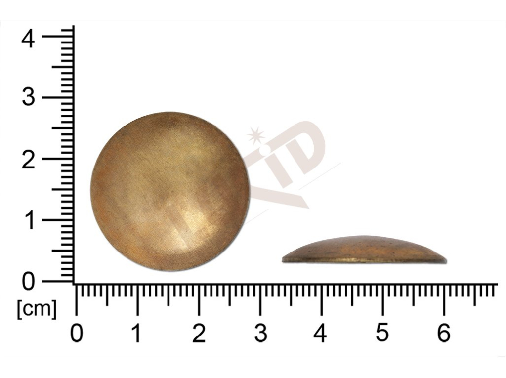 fancy shape round other without loops / attaching holes bowl