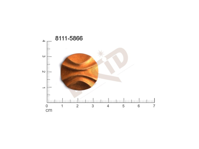 fancy shape round other without loops / attaching holes