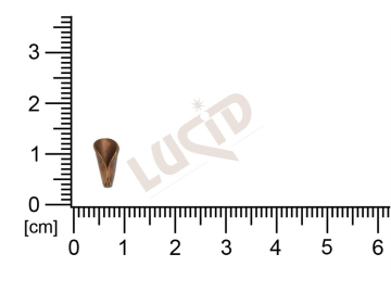 fancy shape cones 10.0x5.0mm