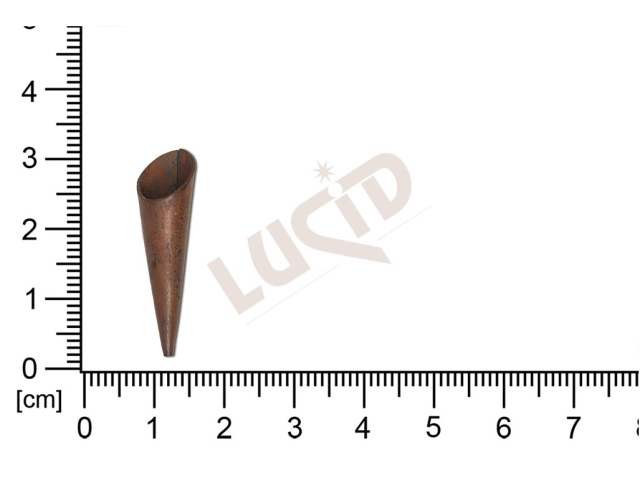 cones 30.0x10.0mm