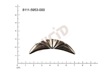 fancy shape other other without loops / attaching holes