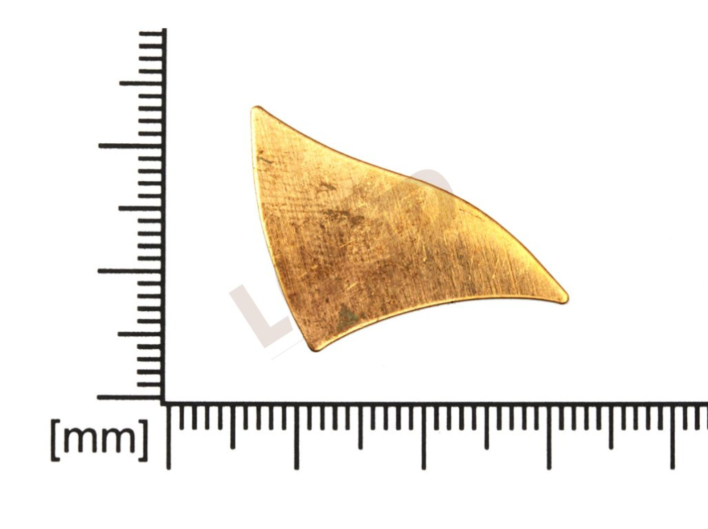 flat cut-out other without loops / attaching holes