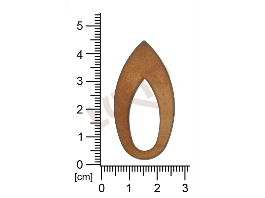 flat cut-out other without loops / attaching holes