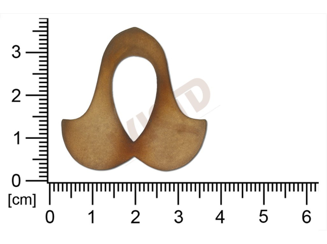 flat cut-out other without loops / attaching holes