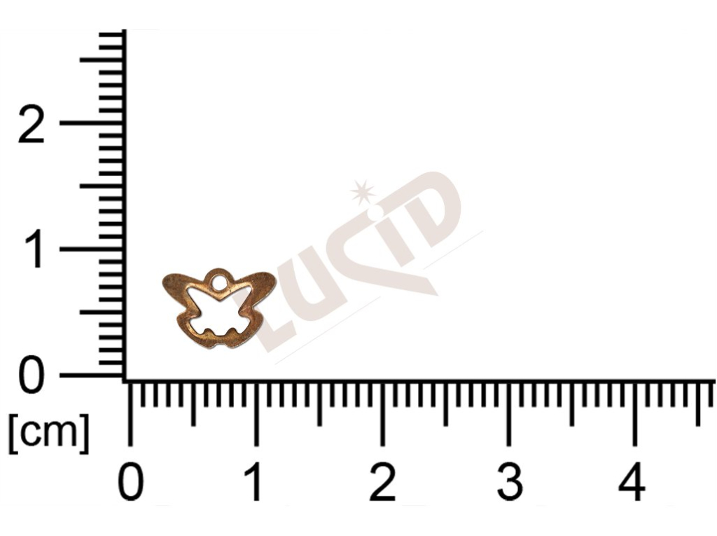 flat shape other with 1 loop / attaching hole