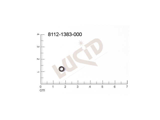 end part/soldering loop 4.0mm