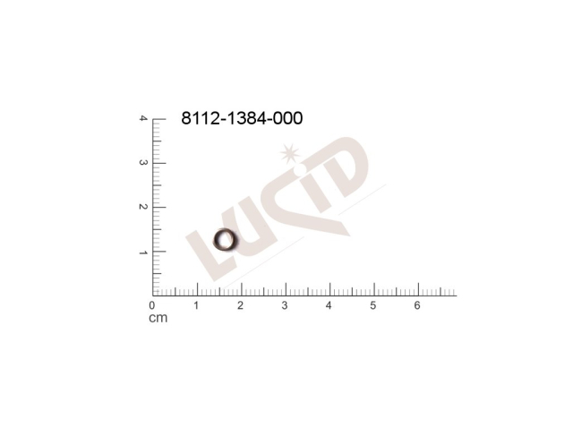 end part/soldering loop 5.0mm