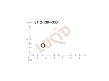 Koncovka/letovací očko 5.0mm