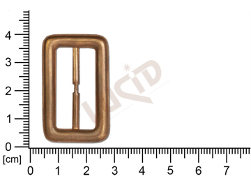 fancy shape quadrangle other with 2 loops / attaching holes 