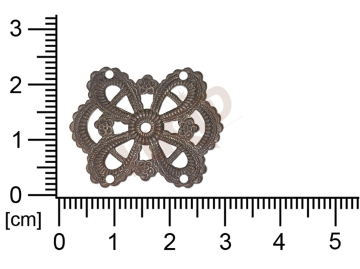 fancy shape other with 4t loops / attaching holes 