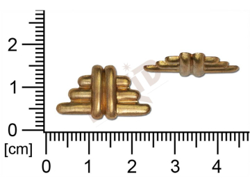 fancy shape other without loop / attaching hole