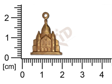 fancy shape buildings other with 1 loop / attaching hole