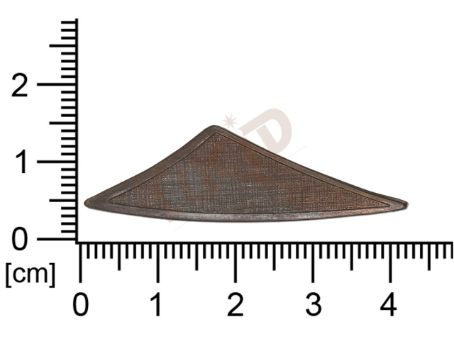 fancy shape triangles other without loops / attaching holes