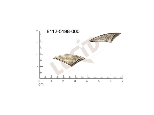 fancy shape triangles other without loops / attaching holes