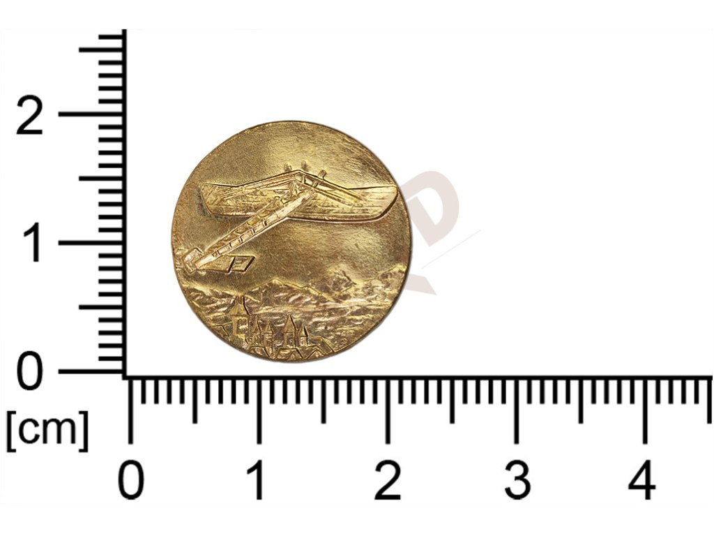 fancy shape fancy coins, medals other without loops / attaching holes 18.0mm