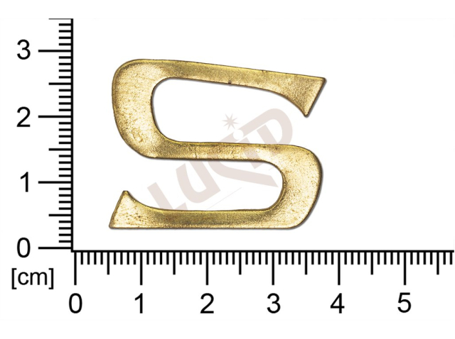 fancy shape oval other without loops / attaching holes 