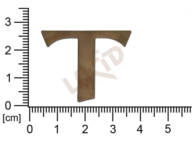 fancy shape oval other without loops / attaching holes 