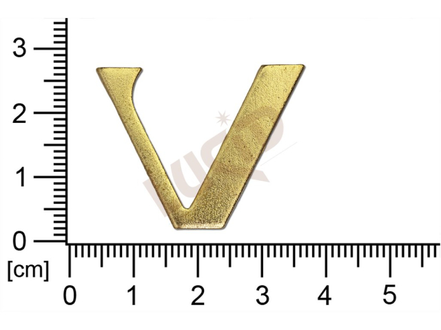 fancy shape oval other without loops / attaching holes 